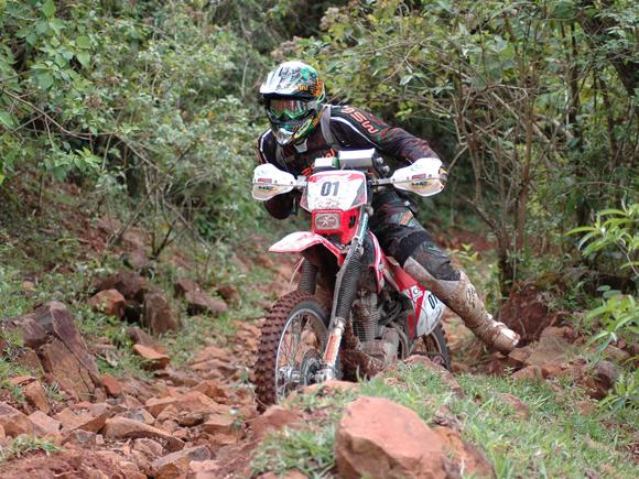 A Biblia das Trilhas e Enduro